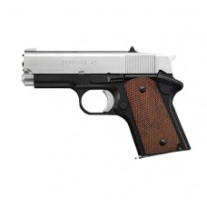 Tokyo Marui Detonics .45 Silver Slide GBB Pistol