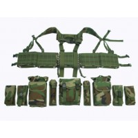 Guarder 1195G Modular Load Bearing Vest - WC