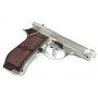 WG Fullmetal M84 CO2 Pistol (Sliver)