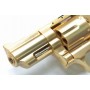 WG Fullmetal Revolver 2.5" CO2 Pistol (Gold)