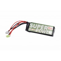 Super Power 11.1V 1300Ah 25C Battery