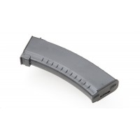 AK 400 Rounds Magazine - Black / Brown