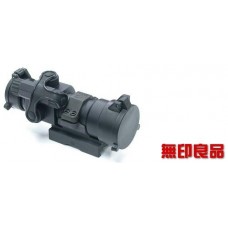 Guarder 1x30 Red Dot Sight Rubber Strap
