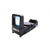 Combat 45 Red Dot Sight - Square (Without Battery)