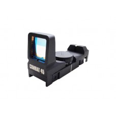 Combat 45 Red Dot Sight - Square (Without Battery)