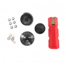 Systema All Helical Gear Full-Set with Polycarbonate Piston & Ball Bering